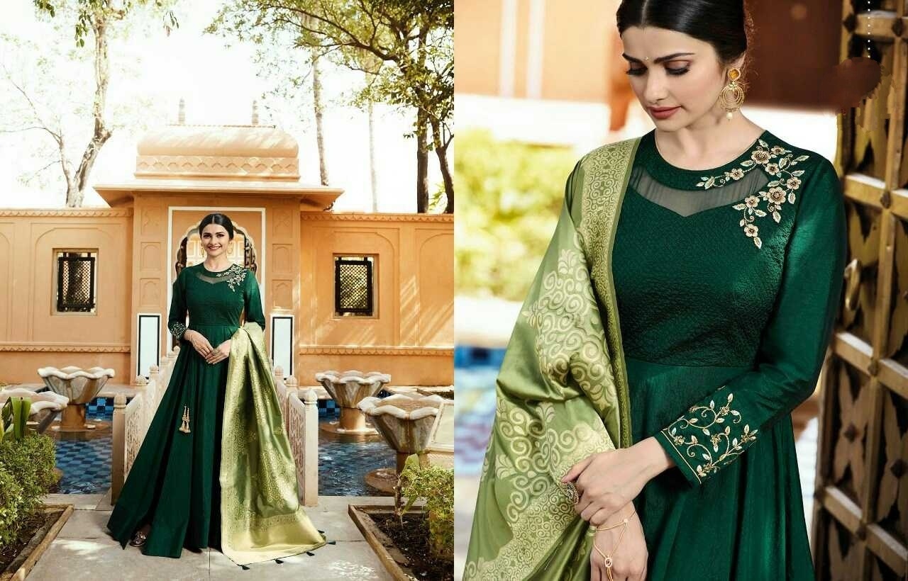 Multi Anarkali