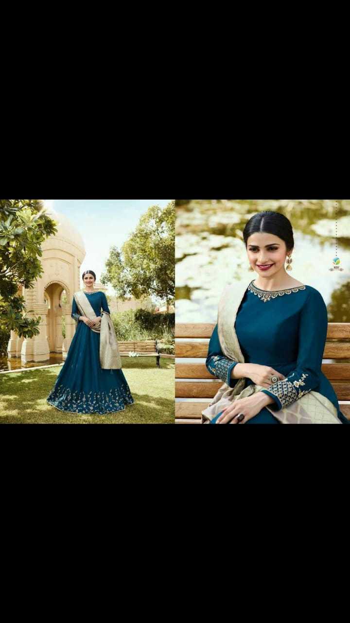 Multi Anarkali