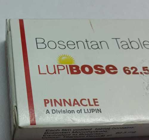 Bosentan Tablet General Medicines