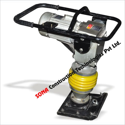 Electric 3 Phase Tamping Rammer HCD100
