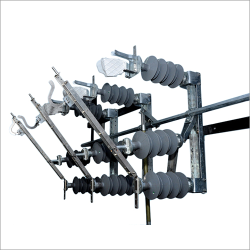 33 Kv Gang Operated Load Break Switch