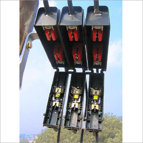400a Pole Mounted Fuse Switch Disconnector