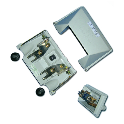 400a Pole Mounted Single Pole Cutouts