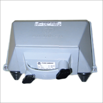 400a Pole Mounted Single Pole Cutouts
