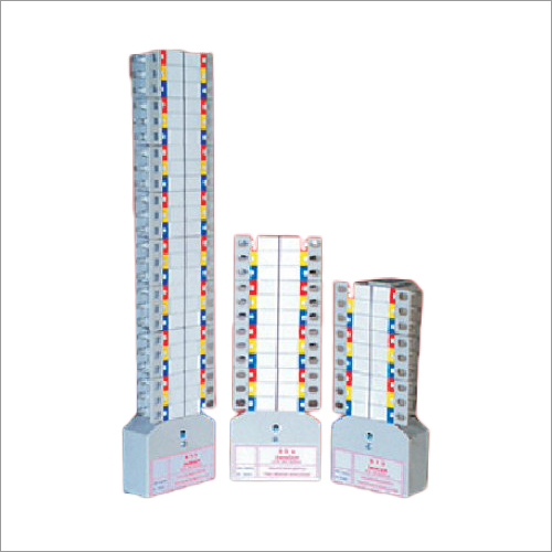200a Din Type Tp Busbar Distribution Unit