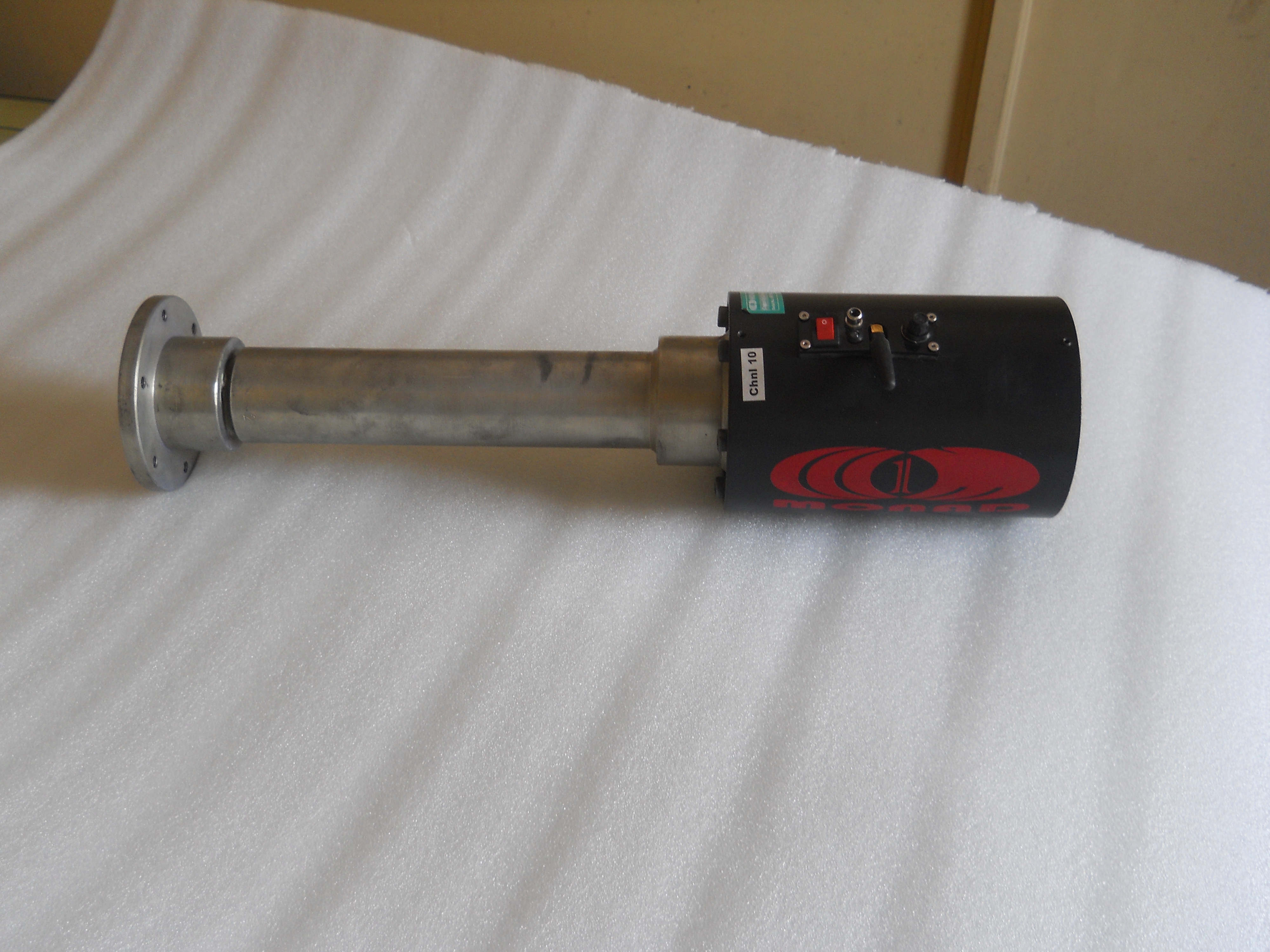 Pto (Power Take Off) Shaft Torque Sensor Accuracy: 0.5 %
