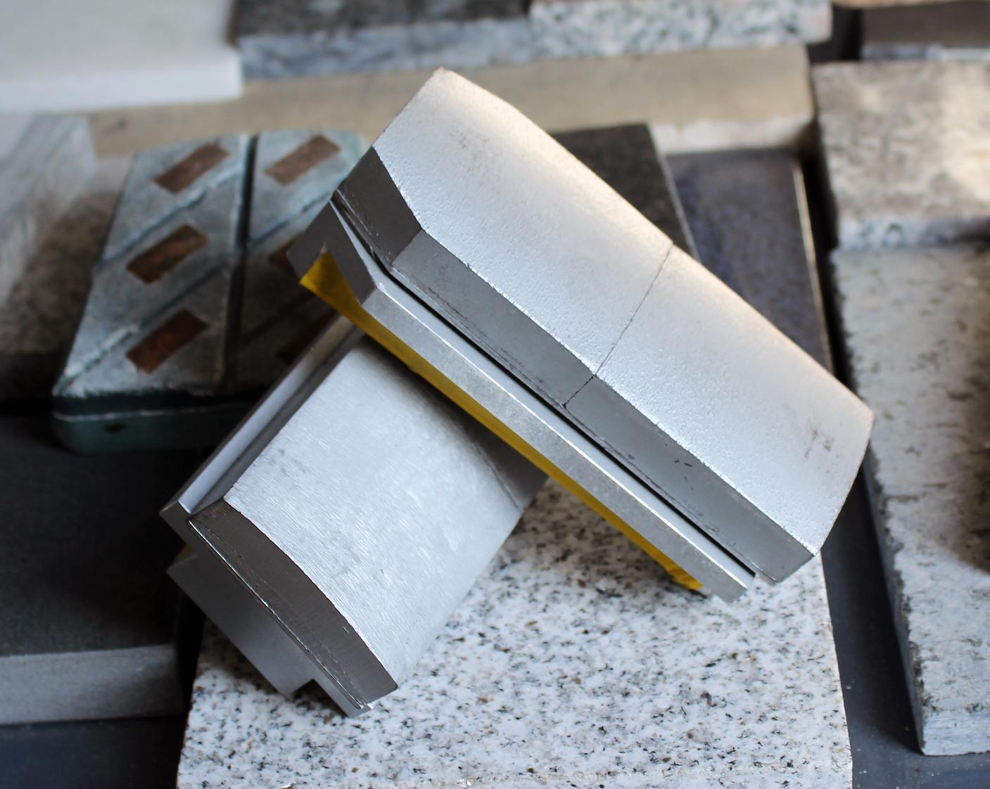 Fickert Metal Bond Diamond 140