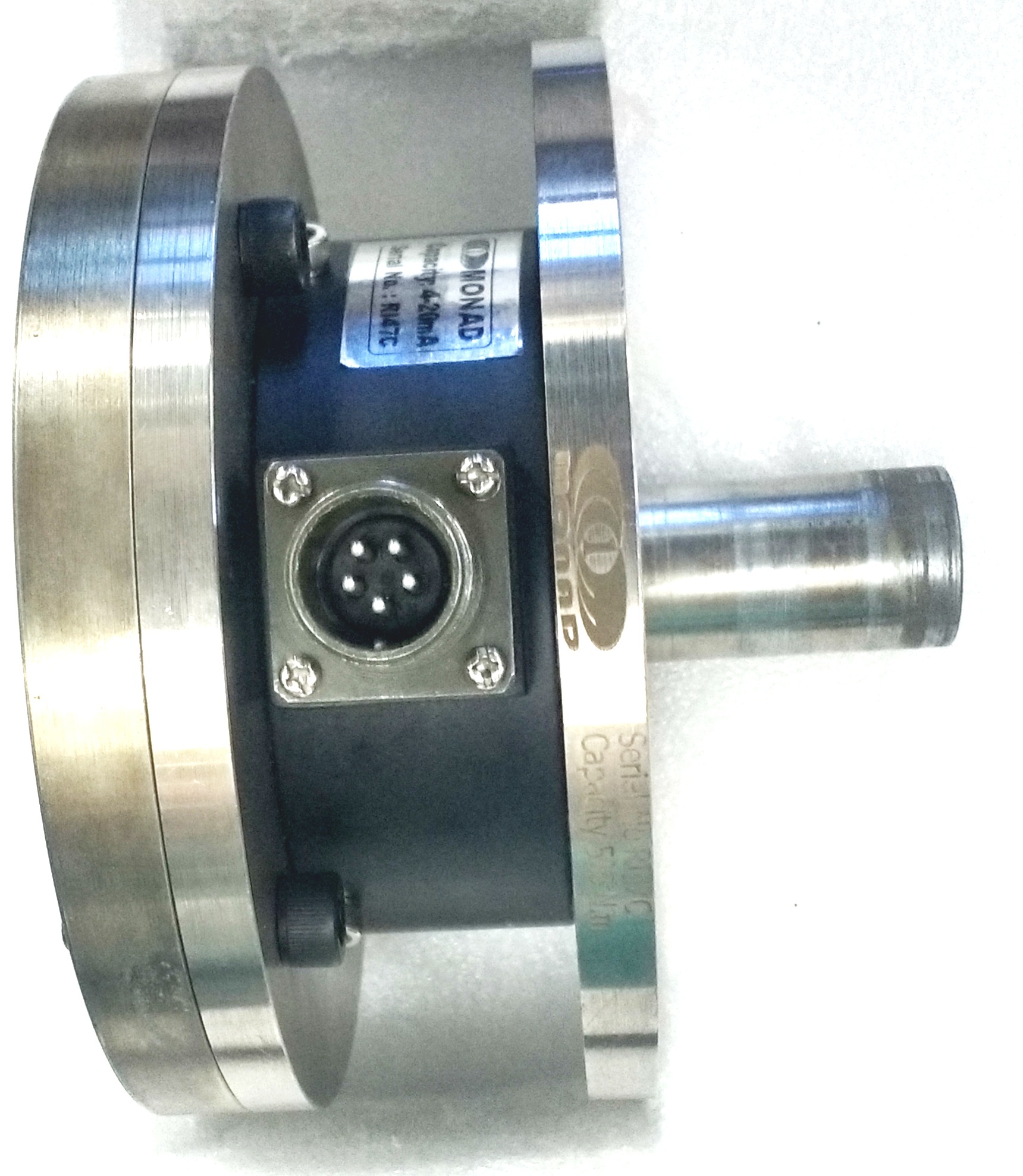 Reaction Torque Sensor Accuracy: 0.1 %