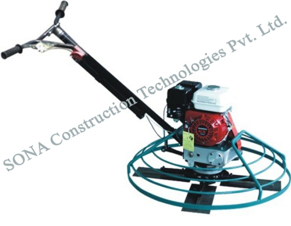 Concrete Power Trowel Electric - 3 Phase - DMR-1000