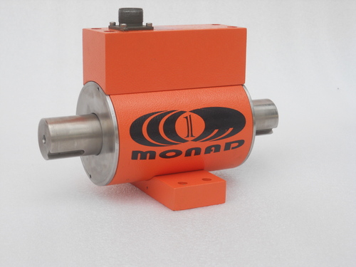 Optical Type Rotary Torque Sensor - Up to 4000 RPM, 0.5% Accuracy | Compact Size, Contactless Signal Output, Multiple Mounting Options