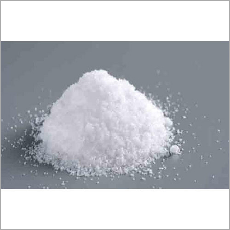 Food Grade Sodium Chloride - Application: Pharmaceutical