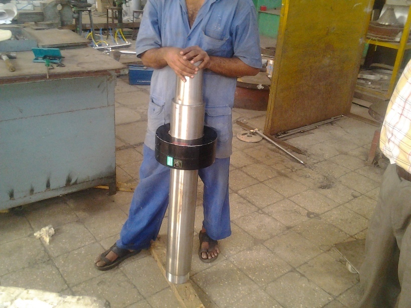 Clamp On Type Rotary Torque Sensor Accuracy: 0.5 %