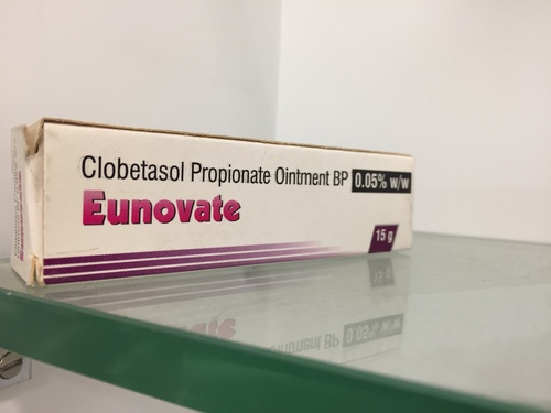 Clobetasol Propionate Ointment External Use Drugs