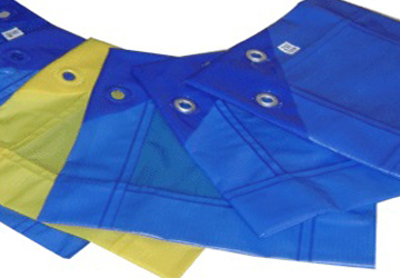 Silpaulin Sheet Sealing Machine - Application: For Industrial Use