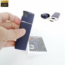 Lighter Spy Camera Application: Outdoor