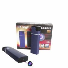 Lighter Spy Camera Application: Outdoor