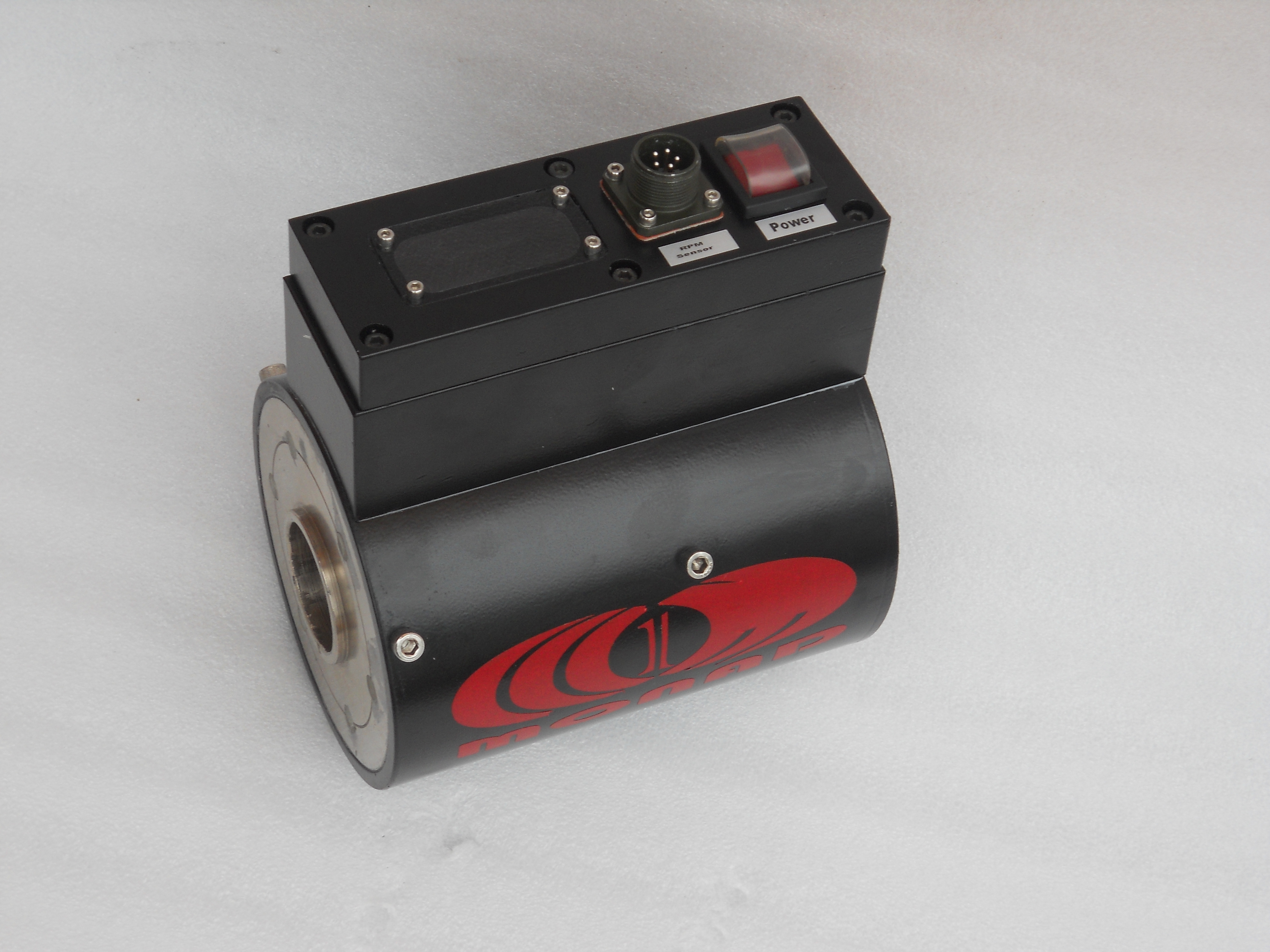 Digital Telemetry Torque Sensor With Digitizer Controller Accuracy: 0.1 %