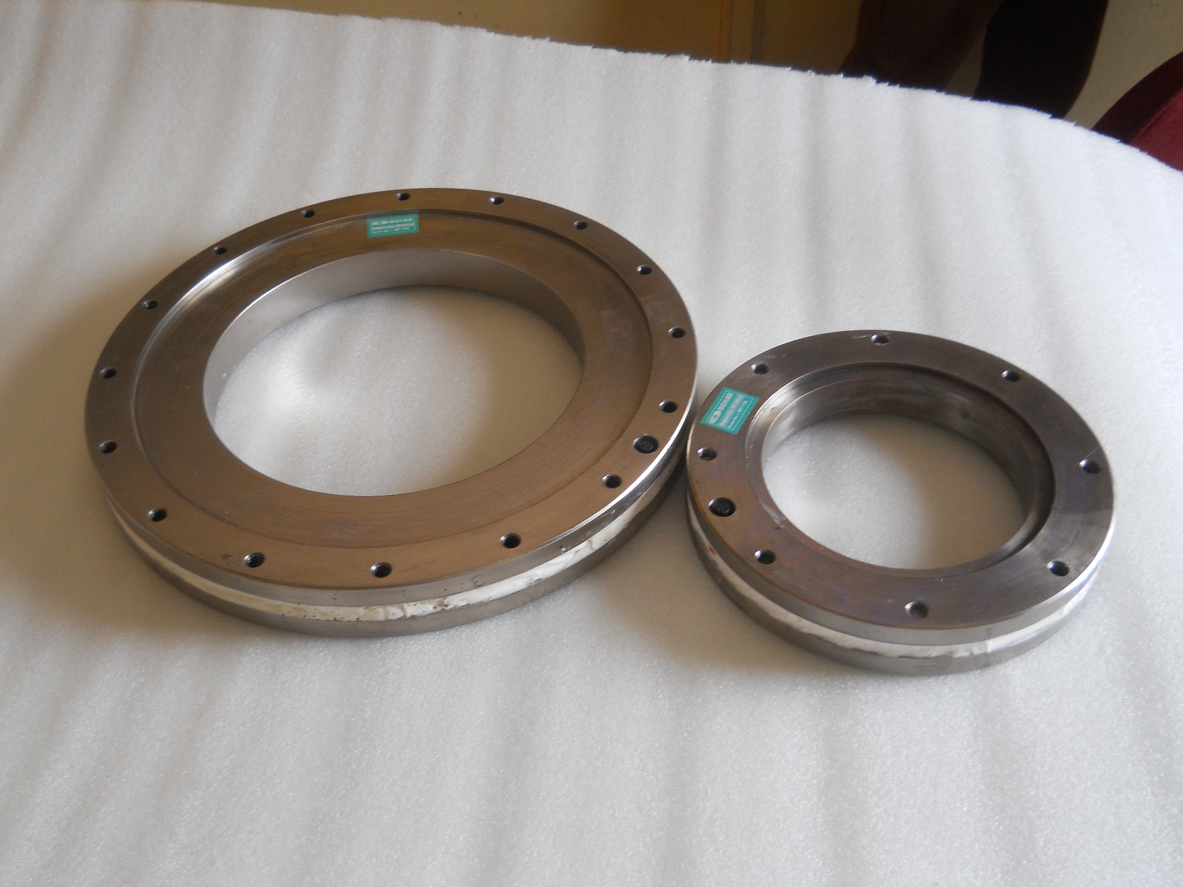 Wheel Torque Sensor Accuracy: 0.5 %