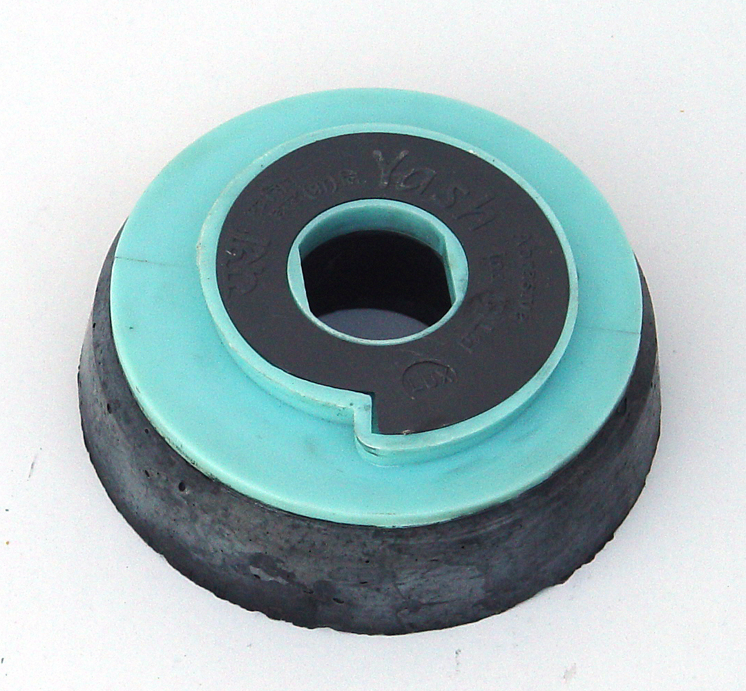 Round Close Lux - Round Shape, Round Material | Durable Design For Optimal Grinding And Polishing Performance With Dependable Bonding Mechanism