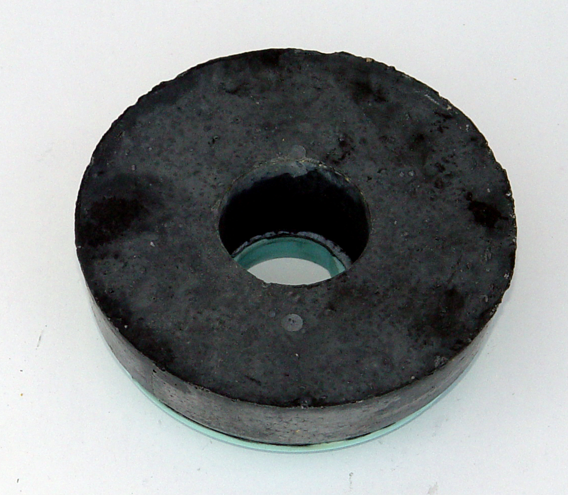 Round Close Lux - Round Shape, Round Material | Durable Design For Optimal Grinding And Polishing Performance With Dependable Bonding Mechanism