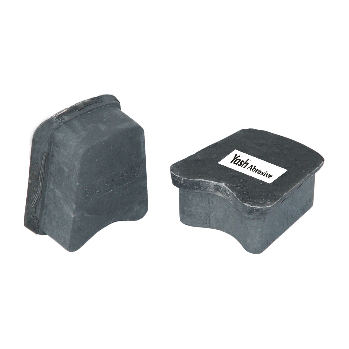 Frankfurt Lux Big - Material: Frankfurt Lux Big | Shape: Fickert, Frankfurt - Designed For Precision Finishing In Abrasive Applications