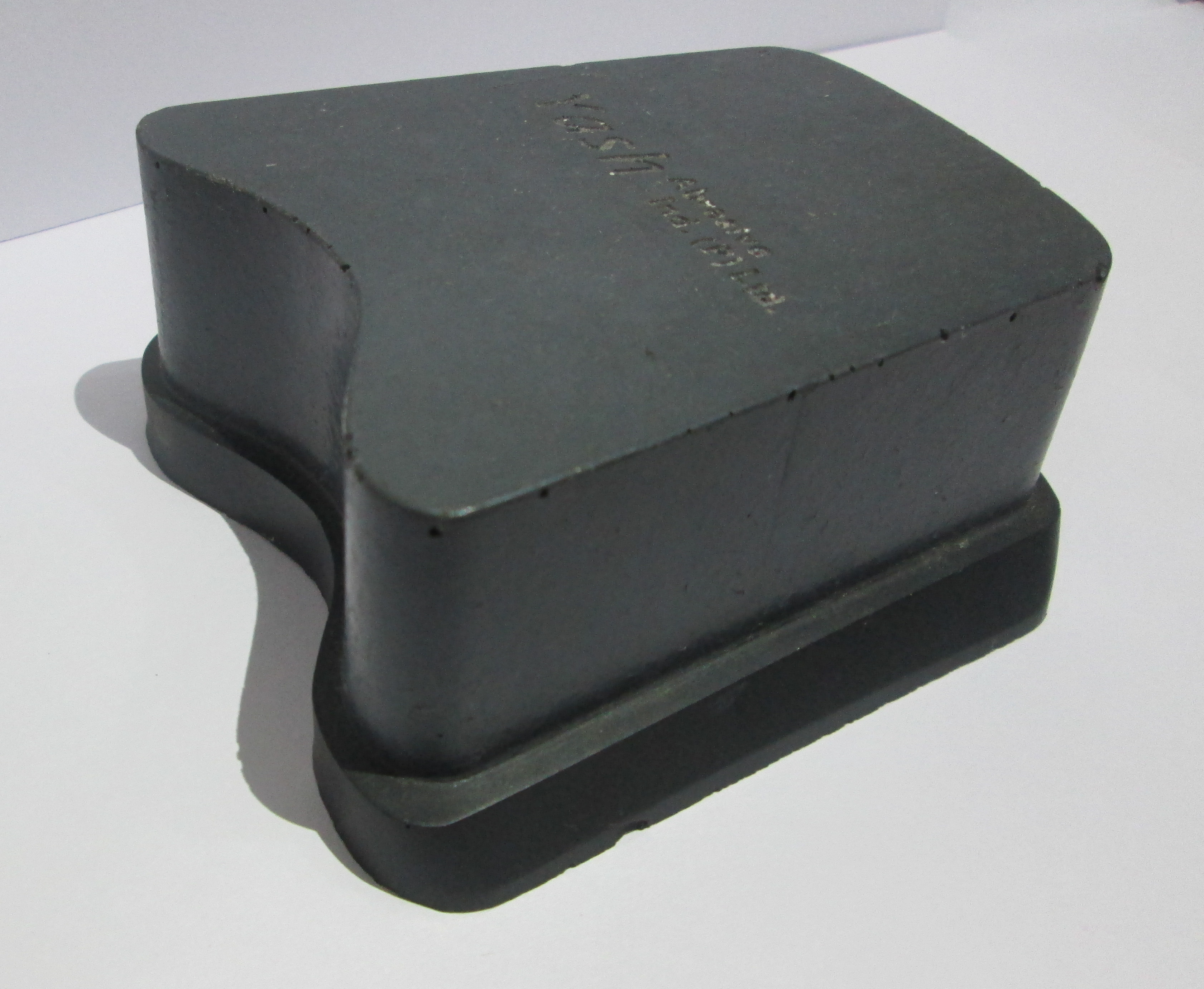 Frankfurt Lux Big - Material: Frankfurt Lux Big | Shape: Fickert, Frankfurt - Designed For Precision Finishing In Abrasive Applications