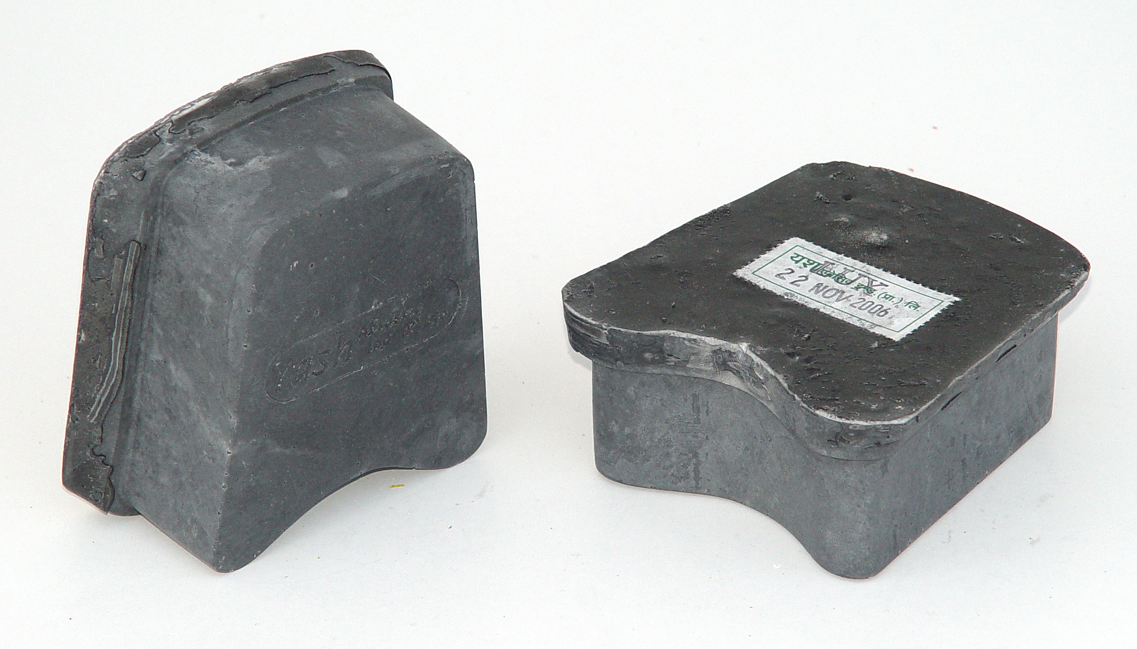 Frankfurt Lux Big - Material: Frankfurt Lux Big | Shape: Fickert, Frankfurt - Designed For Precision Finishing In Abrasive Applications