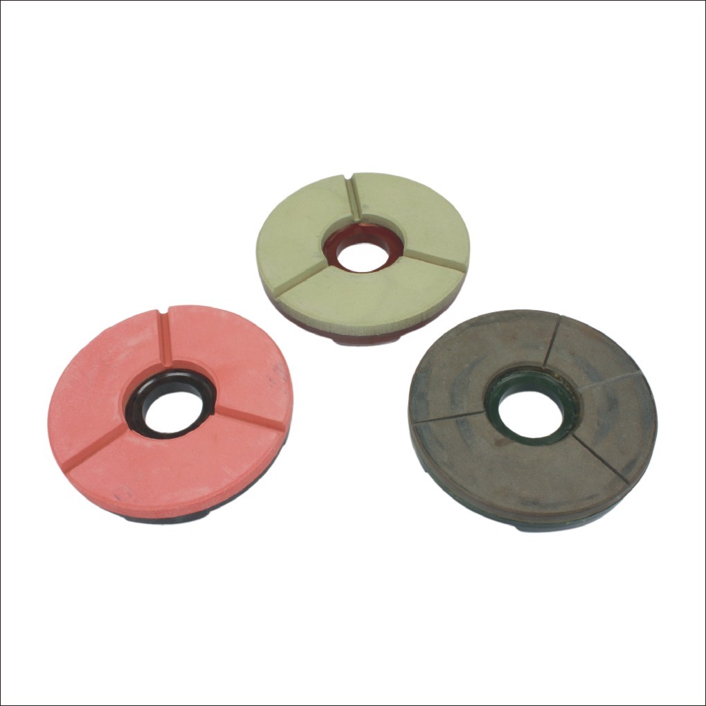 All Co Round Disc 8 Inch