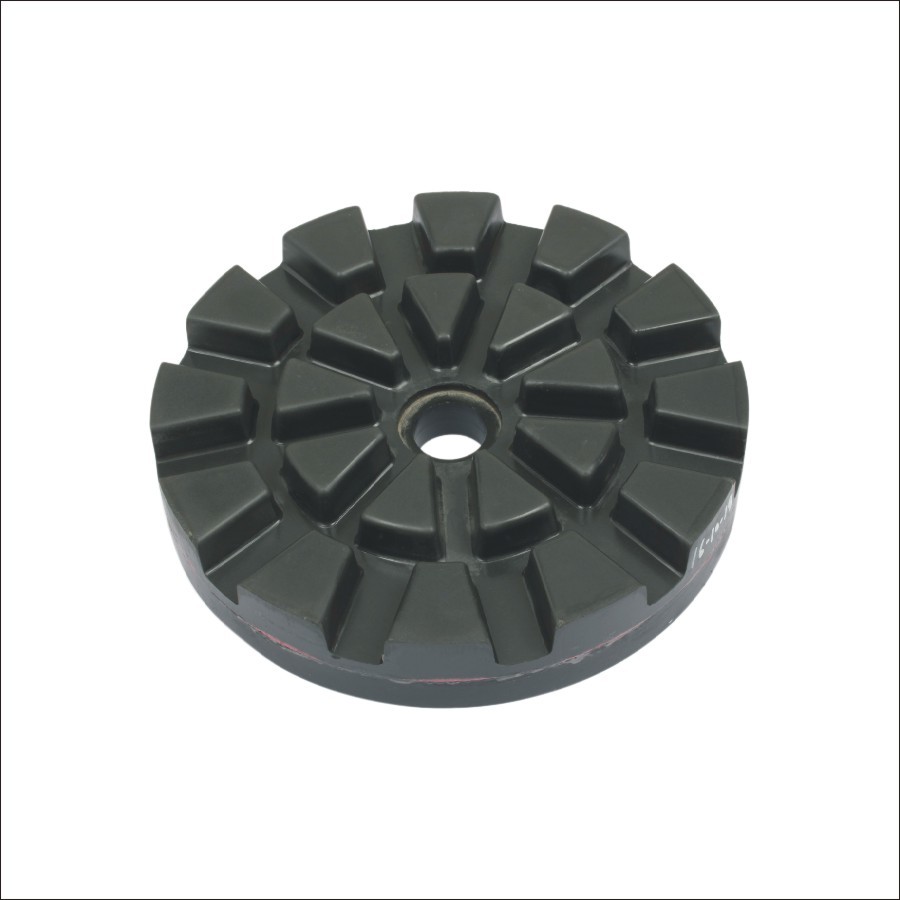 All Co Round Disc 8 Inch