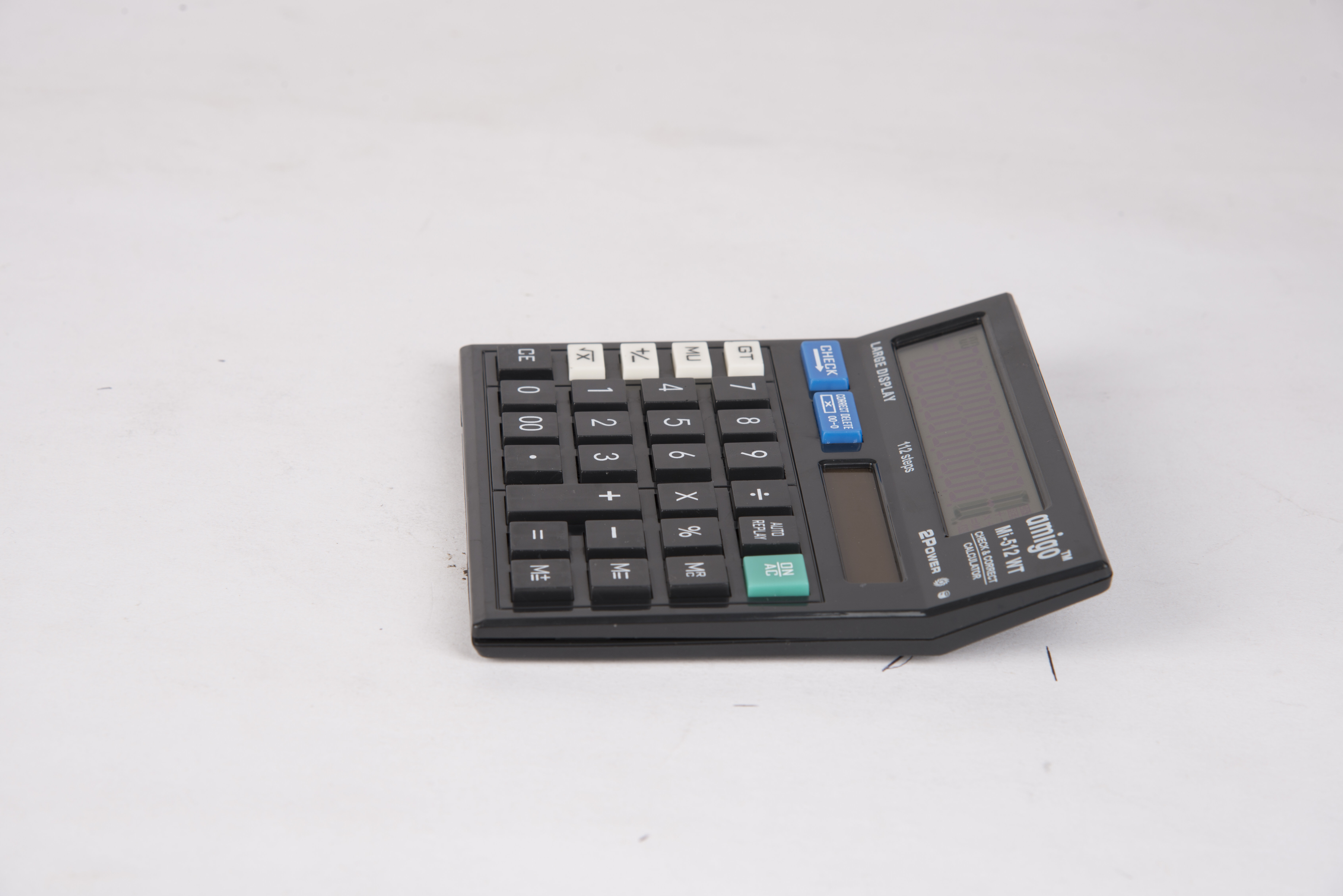 Abs Mi 512wt Black