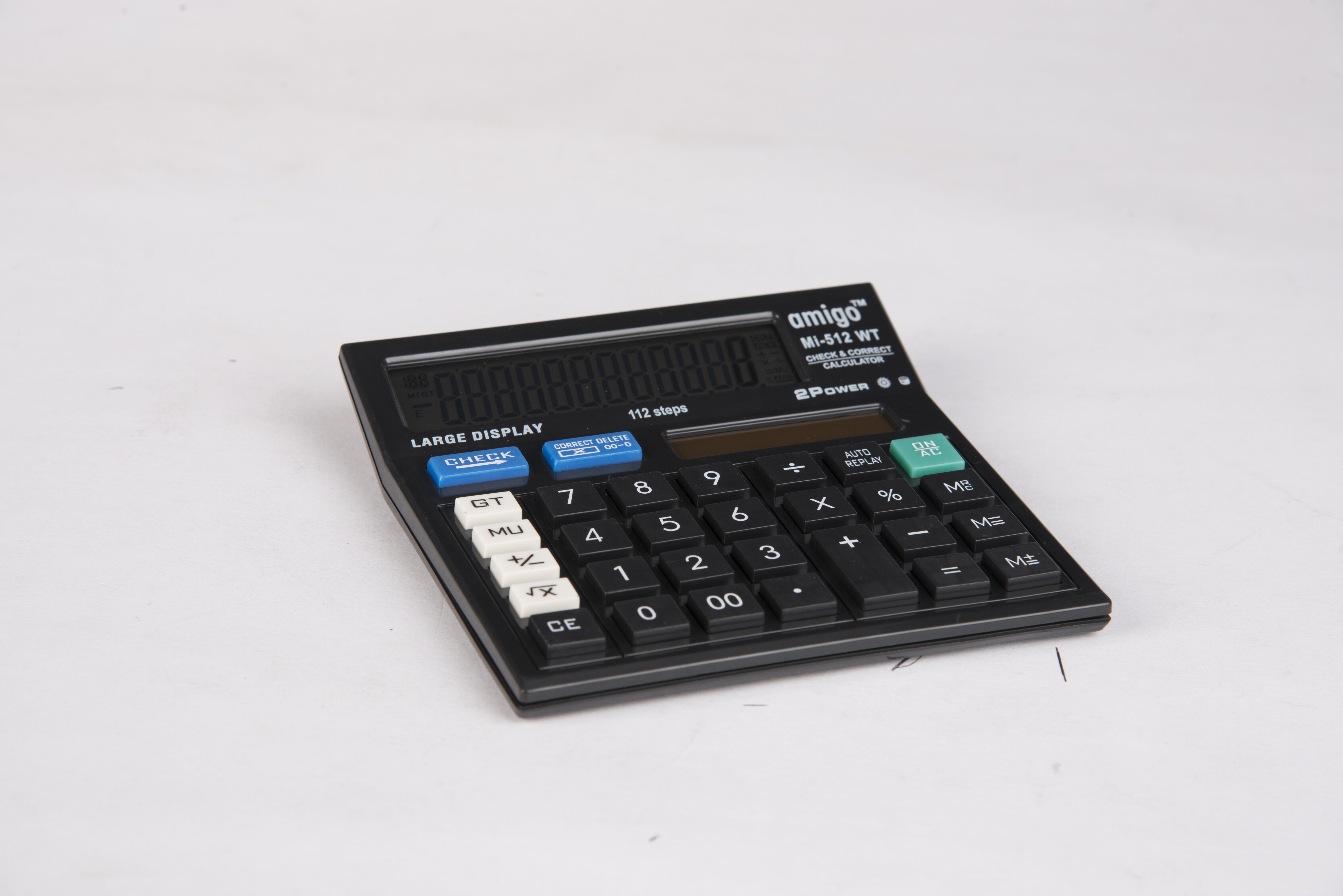 Abs Mi 512wt Black