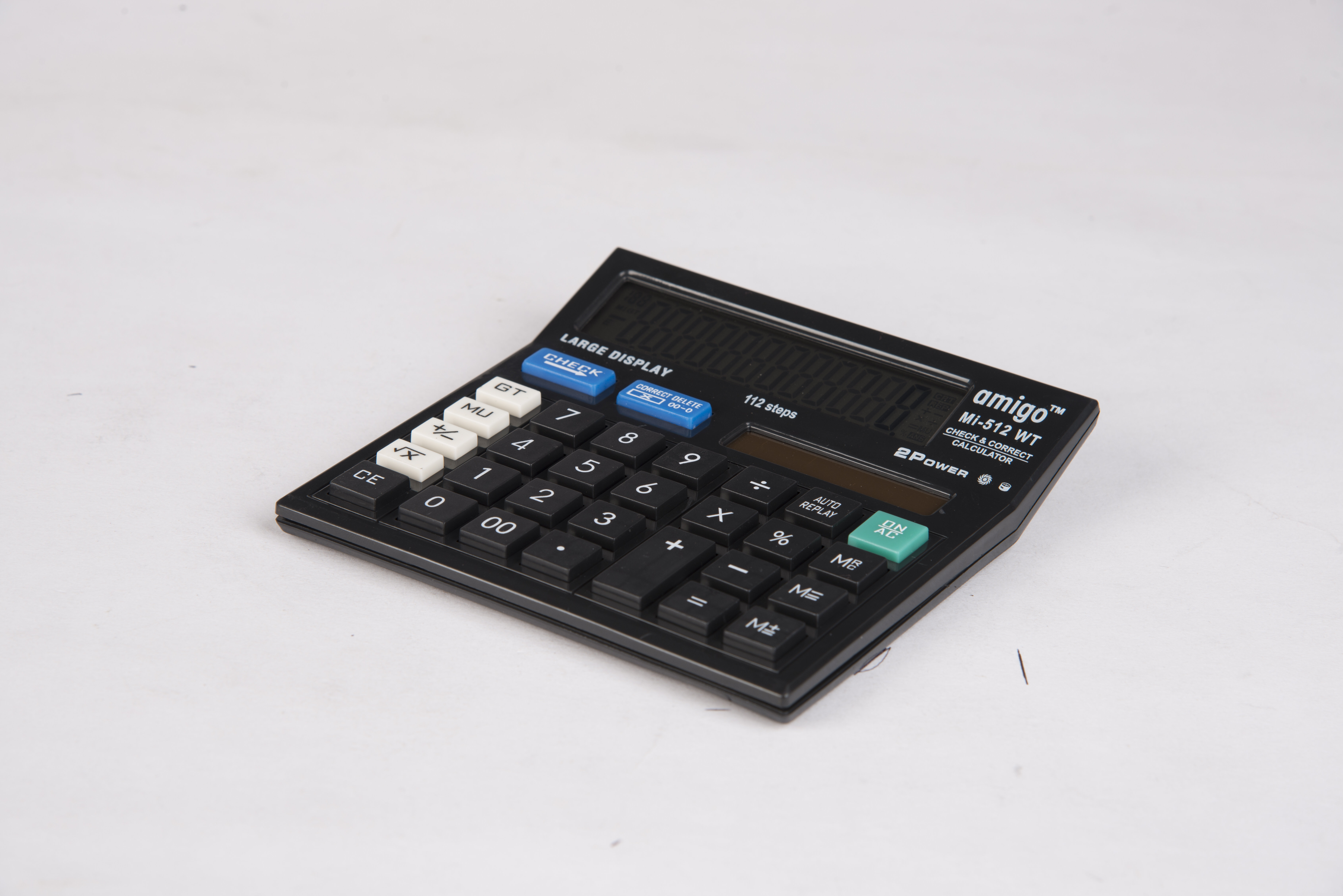 Abs Mi 512wt Black