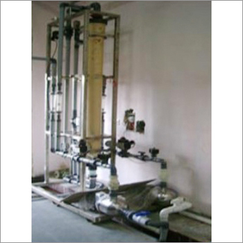 Water Filtration System - 90 to 240V, Medium Filtration Grade | Automatic Multigrade Sand Filter, Blue Color for Industrial Use