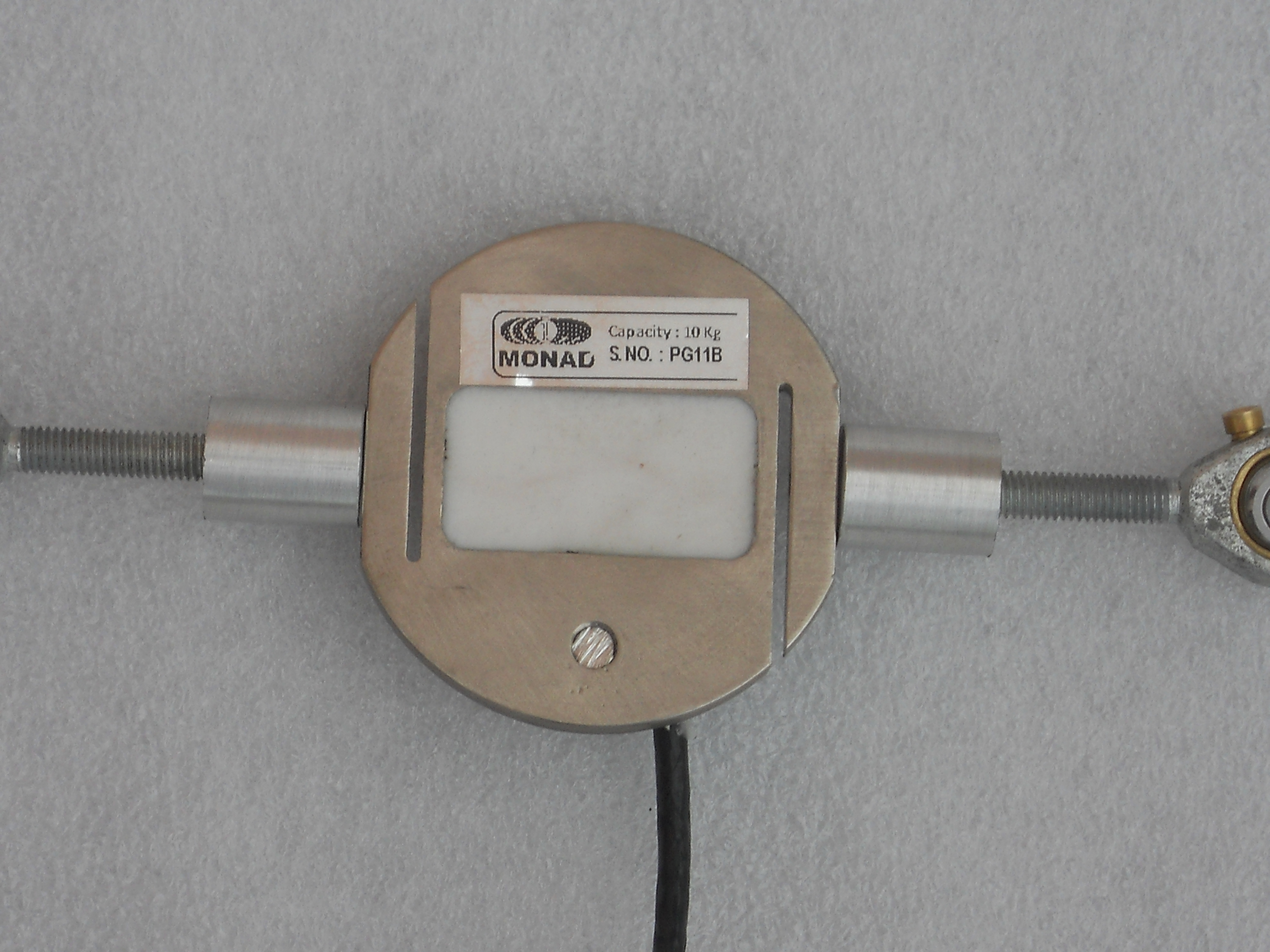S Type Load Cell Accuracy: 0.5 %