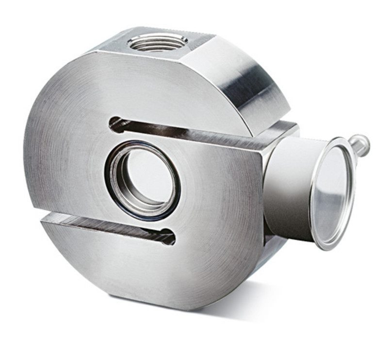 S Type Load Cell Accuracy: 0.5 %