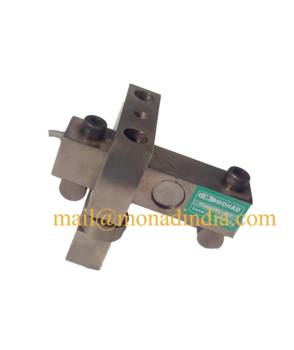 Rope Clamp Load Cell Accuracy: 0.1 %