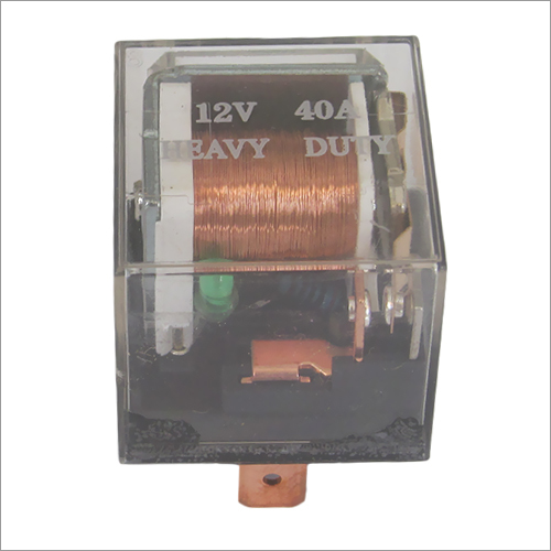 रिले 4 पिन