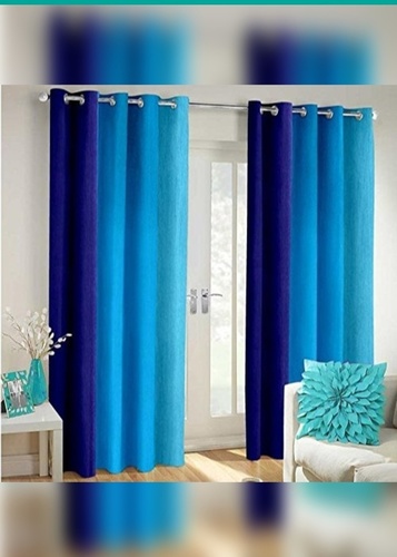 Door curtains
