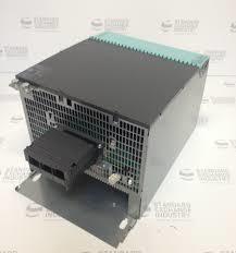Siemens 6sl3120-1te32-0aa3 - Fiber Material Build | Used And Spare Component
