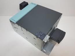 Siemens 6sl3120-1te32-0aa3 - Fiber Material Build | Used And Spare Component