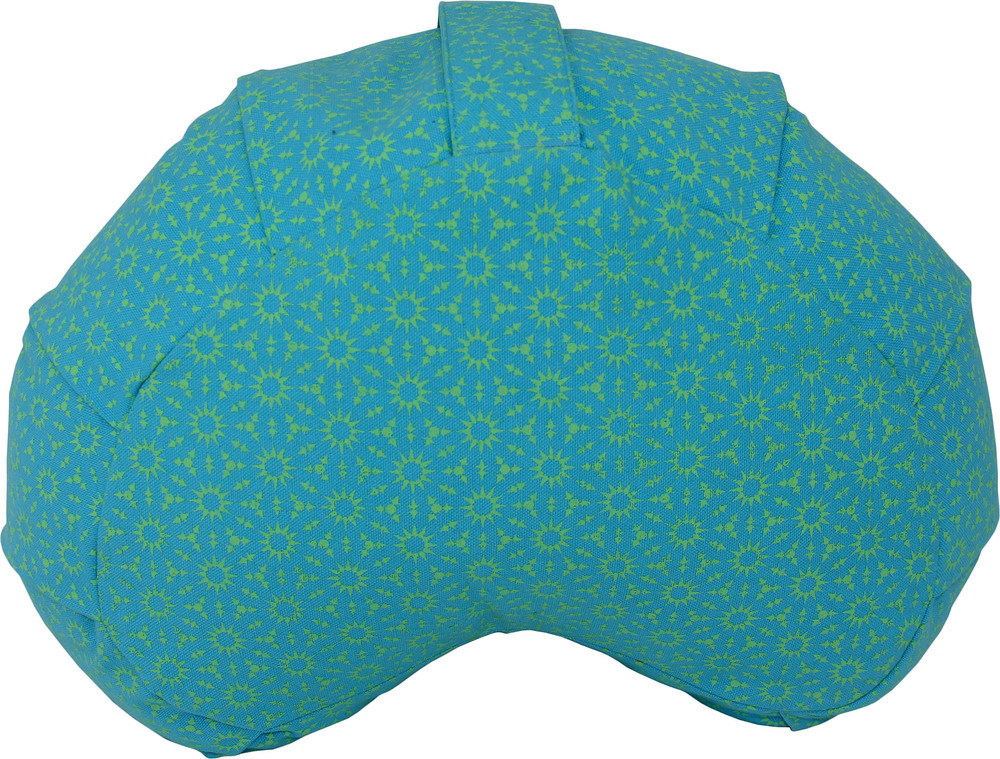 Turquoise Wholesale Price Crescent Cushion