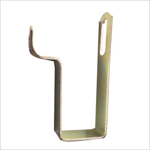 पर्दा शीट धातु धारक