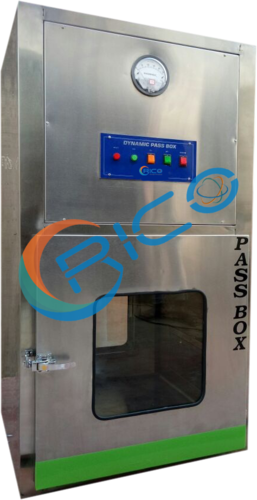 Pass Box
