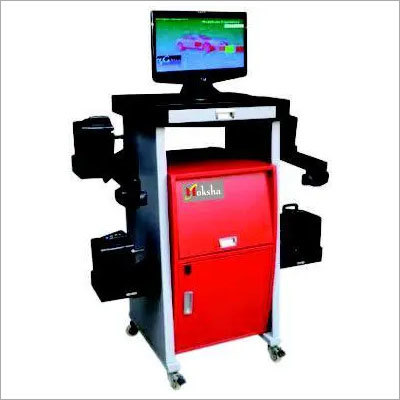 ट्रक व्हील संरेखण