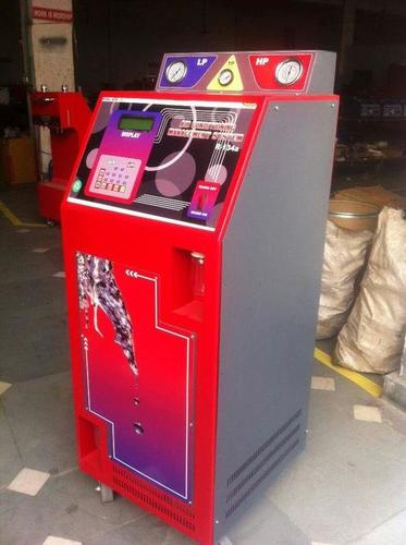 एसी रीसाइक्लिंग मशीन