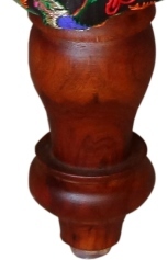 Handmade New Design Ottoman Pouffe