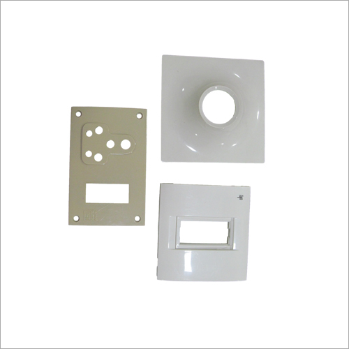 White Pc Granules