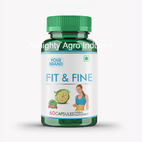 Fat Loss Capsule Ingredients: Herbal Extract