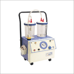 Electrical Suction Unit