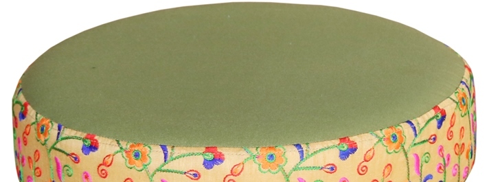 Handmade Designer Accent Stool